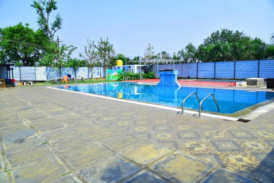 Sampige Heritage Koppal Exterior foto