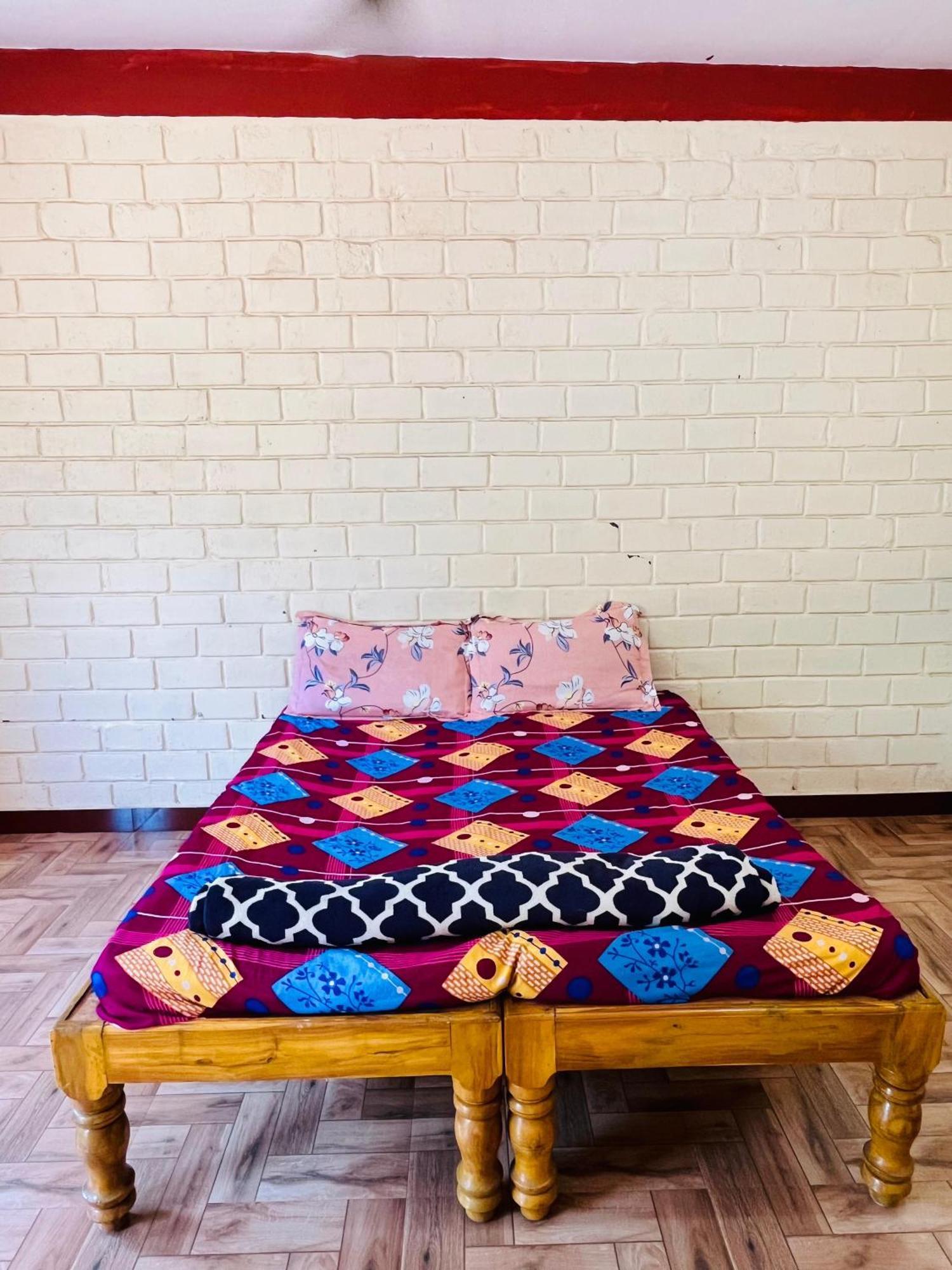 Sampige Heritage Koppal Zimmer foto