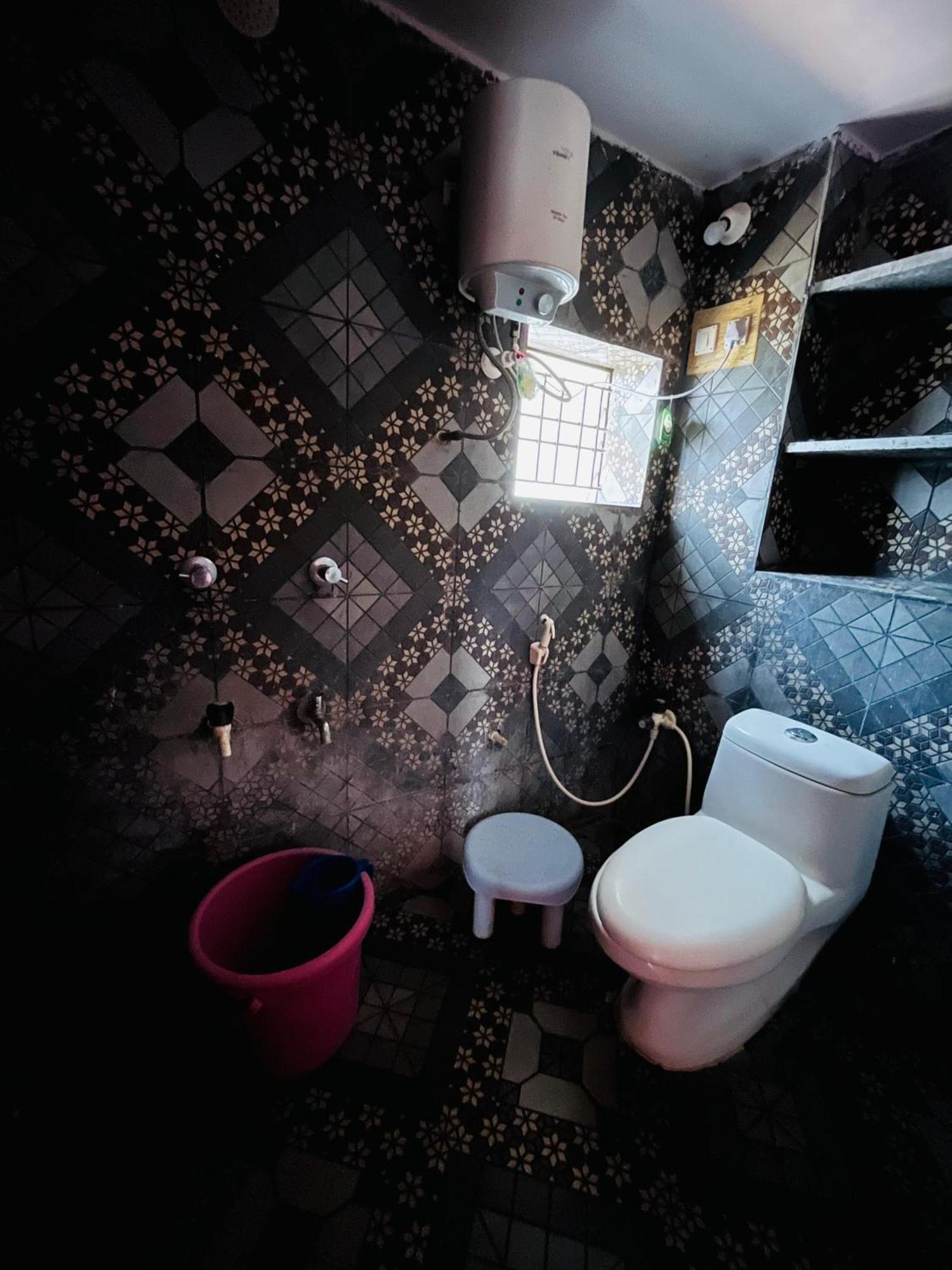 Sampige Heritage Koppal Zimmer foto