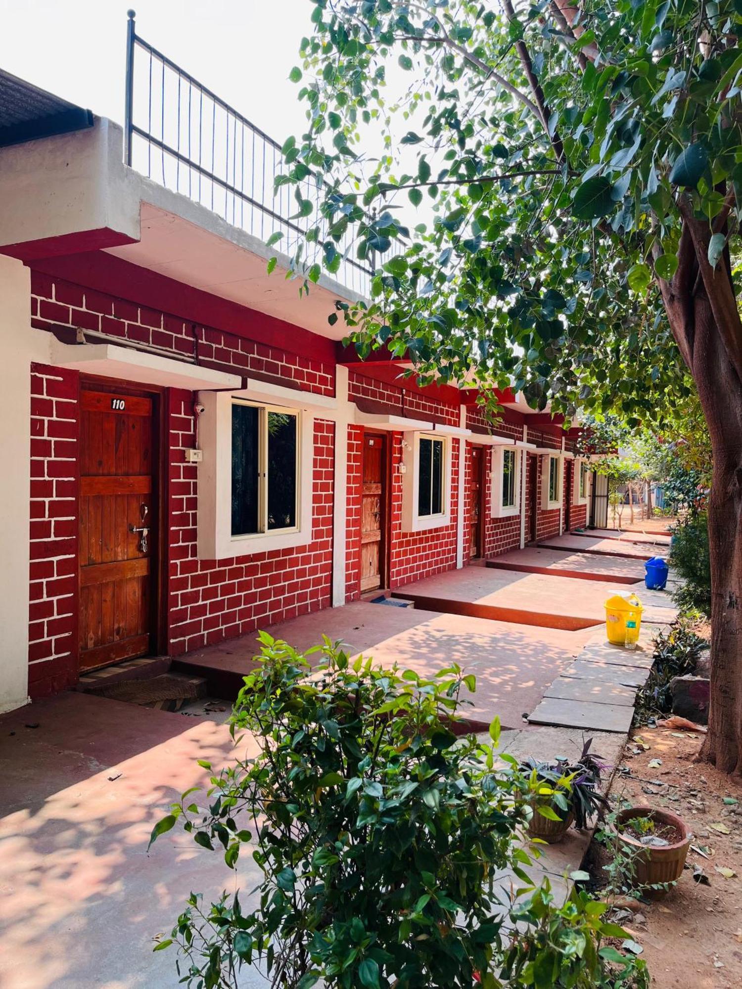 Sampige Heritage Koppal Exterior foto